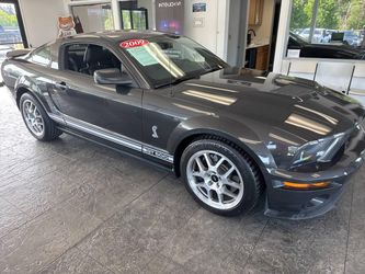 2009 Ford Shelby GT500