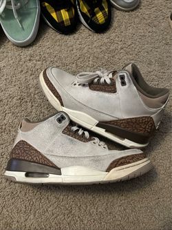 Jordan 3 Palonimo