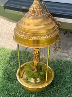 Oil lamp