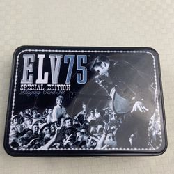 Elvis Presley Play Cards New In Box 