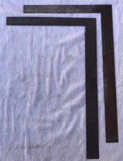 Metal Framing Square (2)