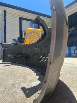 G35 coupe front OEM Bumper