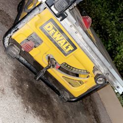 Dewalt Table Saw 