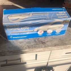 Electric Carving Knife 