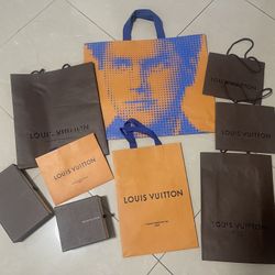 Louis Vuitton Shopping Bags 