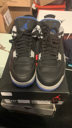 Jordan 4 Retro Motorsport