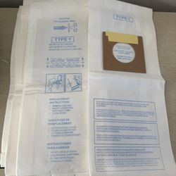 Type Y Vacuum Filter Bags (11)