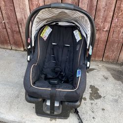 graco infant car seat