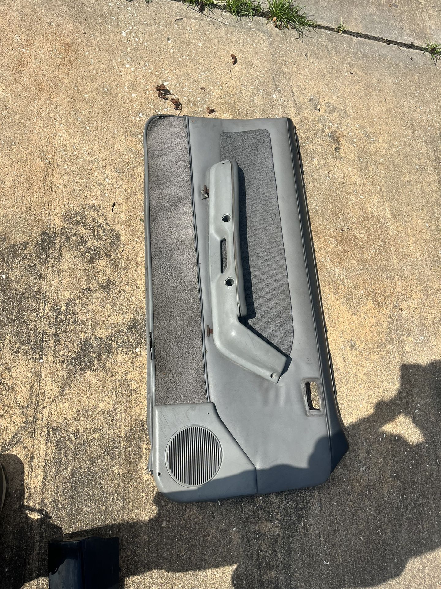 foxbody doorpanel set