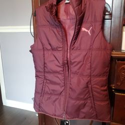 New Puma Vest  