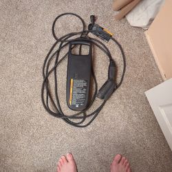 Chevrolet Volt Car Charger