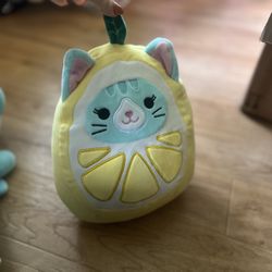 Corinna And Gigi Squishmallows 