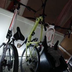 E Bikes/regular (Specialized)