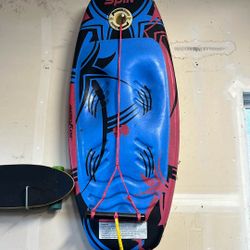 Split Beginner Knee Board