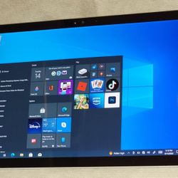 VERY NICE MICROSOFT SUFACE PRO 4 WINDOWS TABLET 128GB 