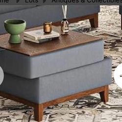 Colamy ottoman