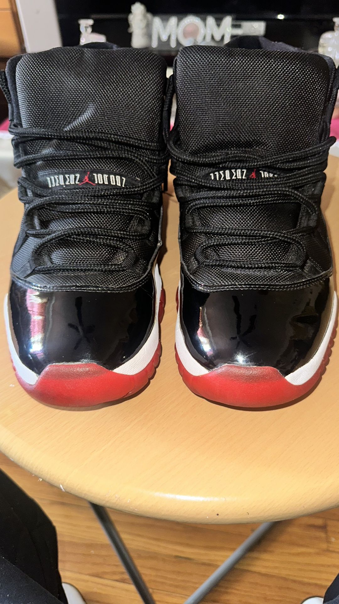 Jordan 11 Bred