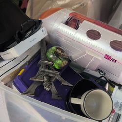 Lots / Lots Of Stuff Cheap Price Garage Sale Dec 5