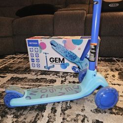 Adjustable Jetson Kids Scooter