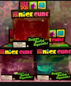 Needoh Fidget Cube