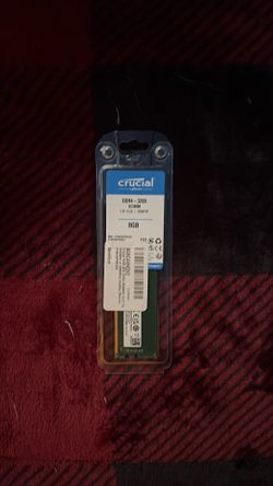 DDR4 3200 UDIMM DESKTOP CRUCIAL
