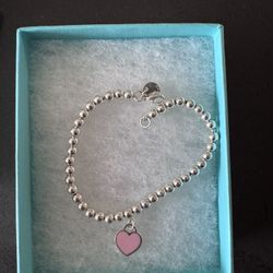 “Return To Tiffany” Women’s Bracelet 