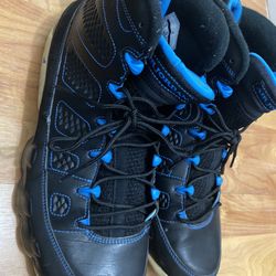 Air Jordan 9 Retro Photo Blue 2012