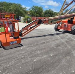 Boom Lift 66’ Telescopic