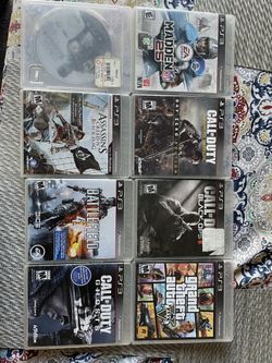 PS3 Games