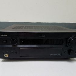 Yamaha RX -V1500 AV Receiver