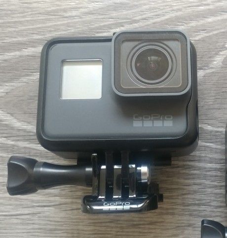 GoPro Hero 6 Black Action Camera