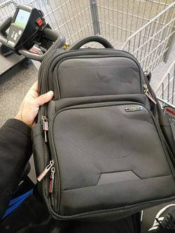 SAMSONITE LASER PRO 2 LAPTOP/BOOKBAG