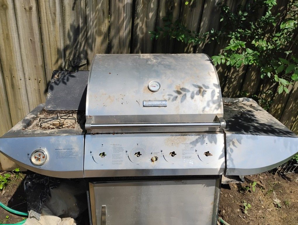 Kenmore BBQ Grill
