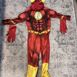 Kids Flash Costume