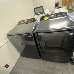 Samsung Washer And Dryer 