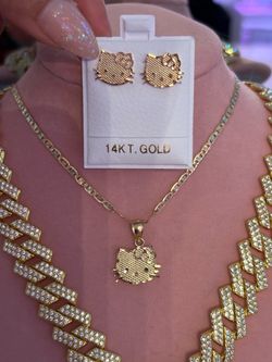 Venta de oro 14k