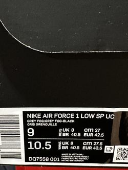 Air Force One Special Edition Colab