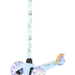 Bluey Light Up Scooter 