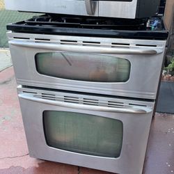 Maytag Gemini Gas Range