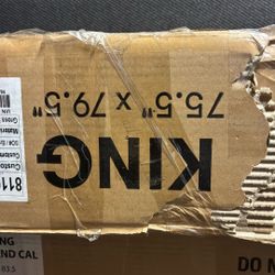 King Size Adjustable Bed Frame