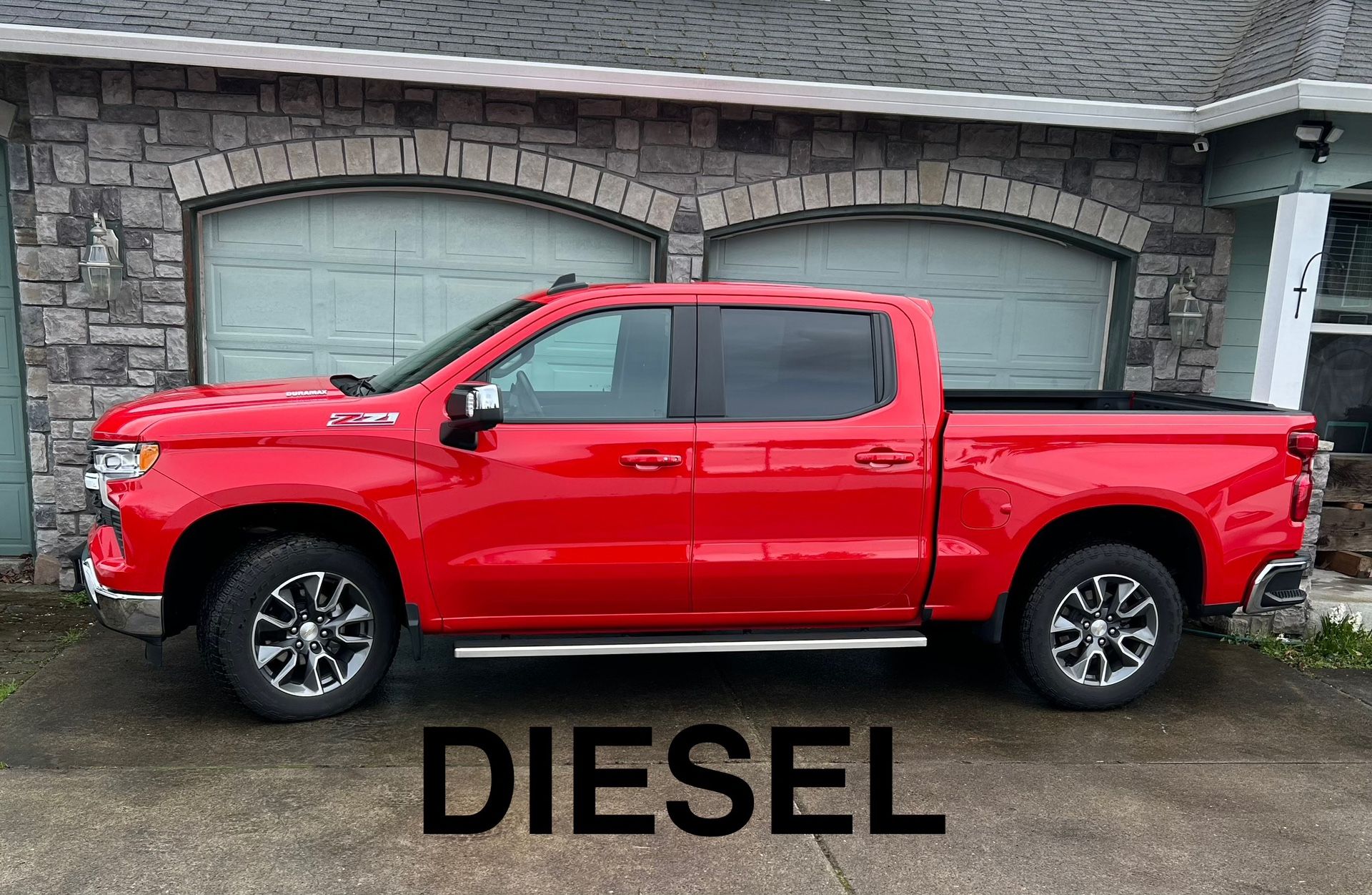 2023 Chevrolet Silverado