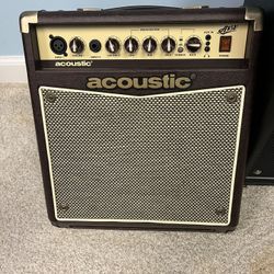 Acoustic Amplifier 