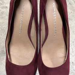 Chinese Laundry Heels Pump, Size 7 1/5