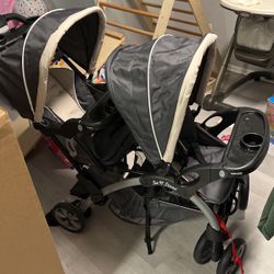 double stroller