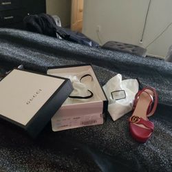 Gucci Shoes Authentic 