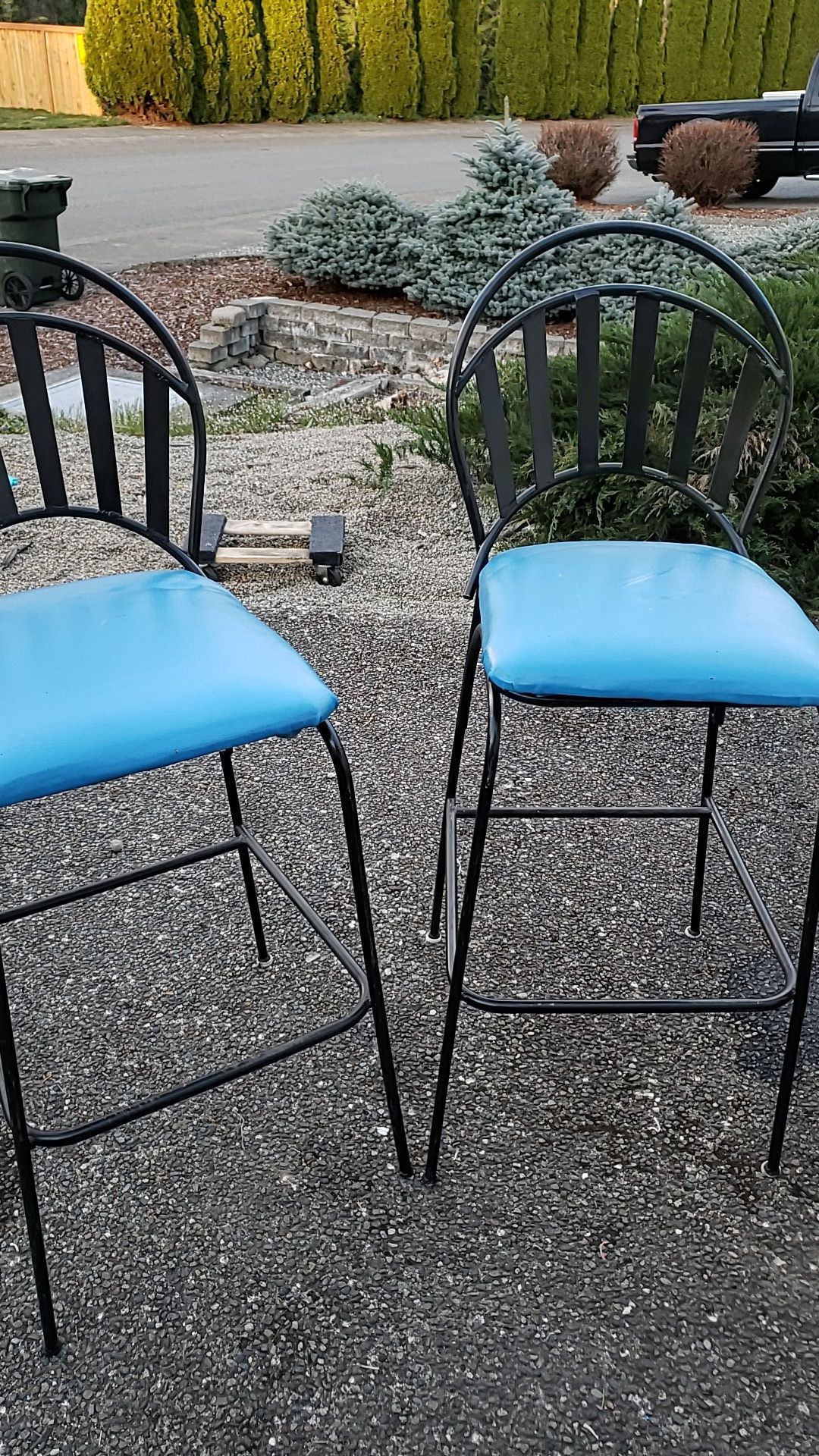 Bar stools