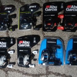 Fishing Reels 