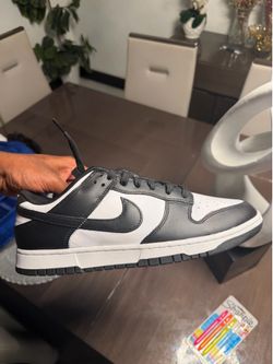 Nike panda dunk 11.5
