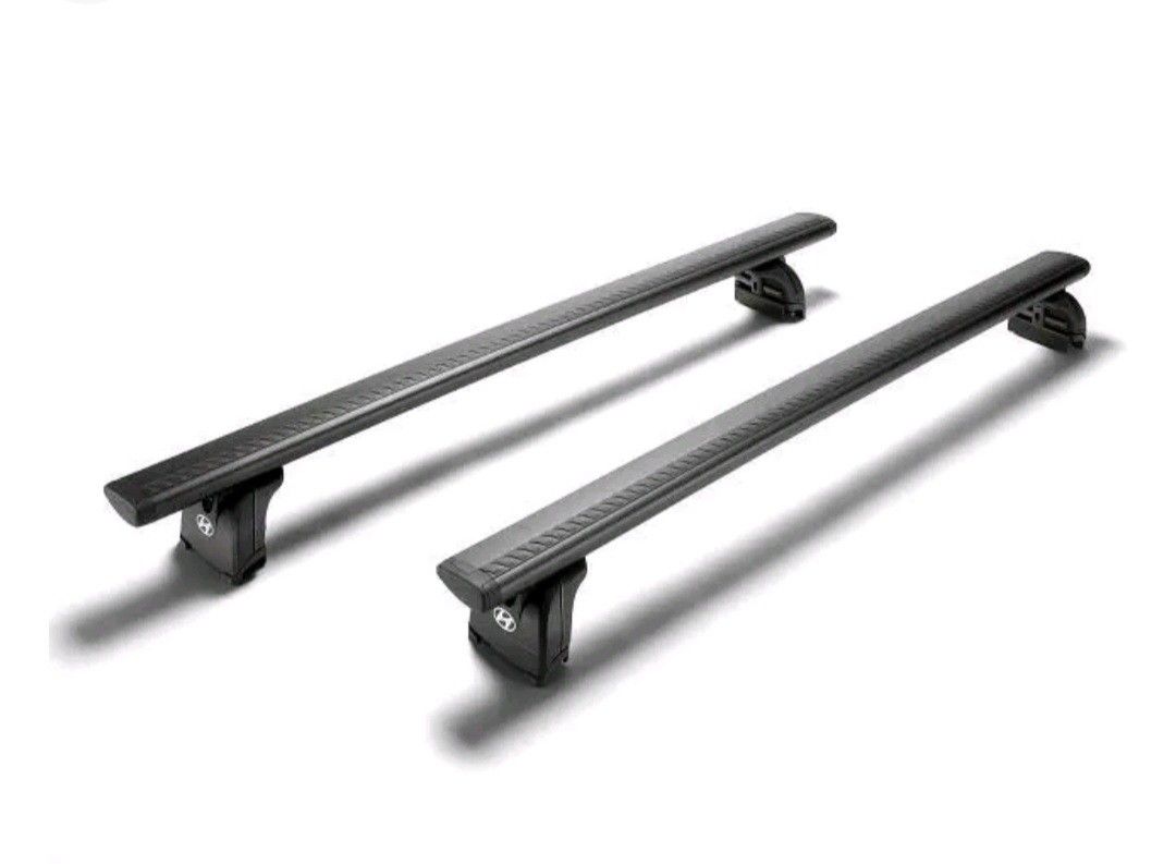 2022-2024 Hyundai Tucson Cross Bars |Genuine OEM Accessories| CWF21-AU101