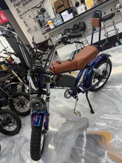 Electric bike